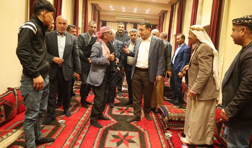 Başkan Özyavuz: Bizler Çözüm Odaklı Çalışıyoruz