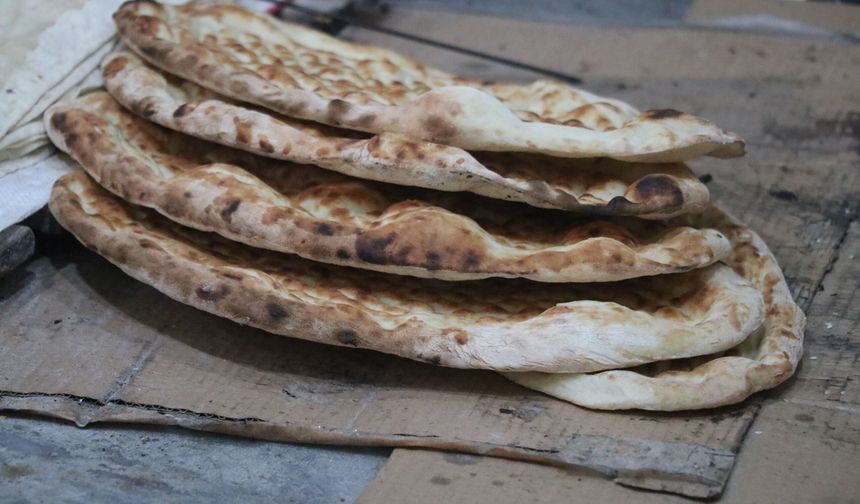 Şanlıurfa’da Ekmeğe Okkalı Zam Geldi