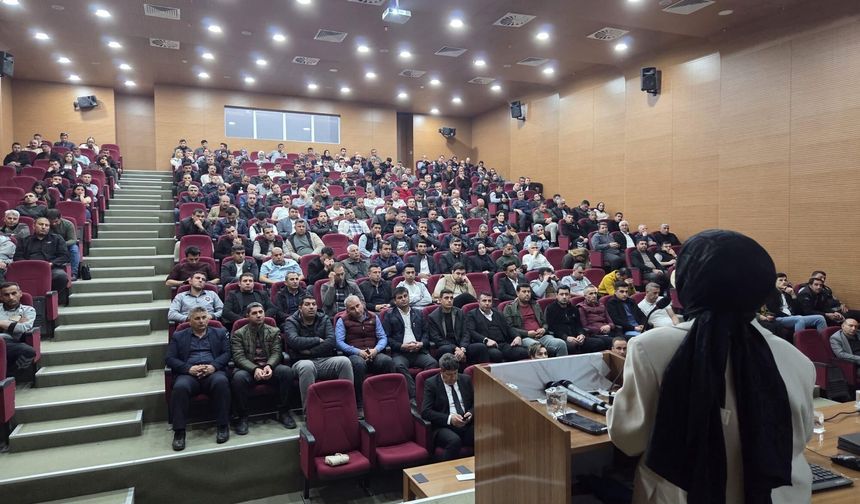 Yeşilay’dan Şanlıurfa’da Büyük Eğitim Seferberliği