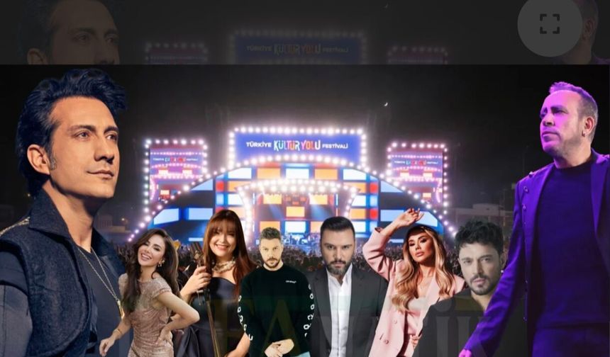 Şanlıurfa Kültür Yolu Festivalinde Sahne Alacak Sanatçılar