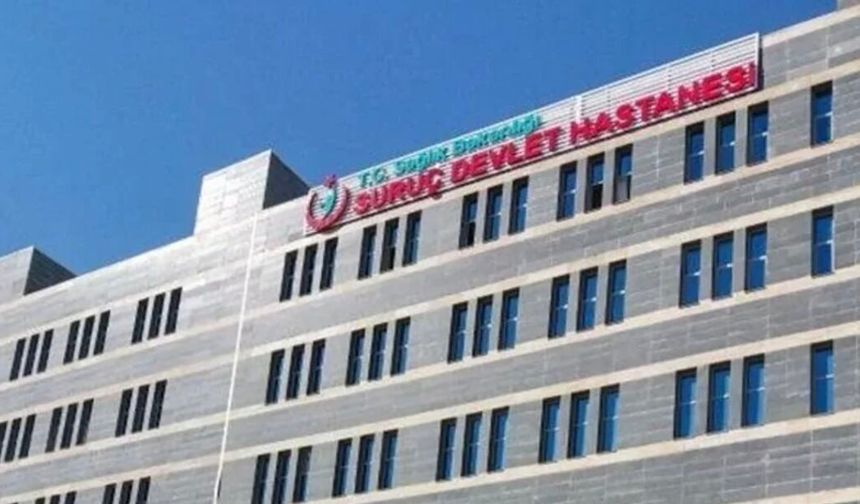 Suruç’ta Feci Olay: Traktörün Altında Kalan Çocuk Son Anda Kurtarıldı