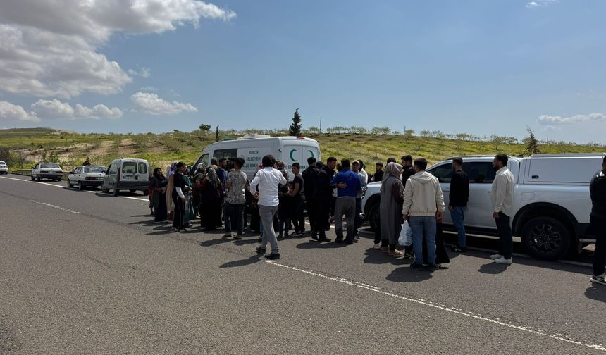 Şanlıurfa’da Kayıp Vakası Faciayla Sonuçlandı