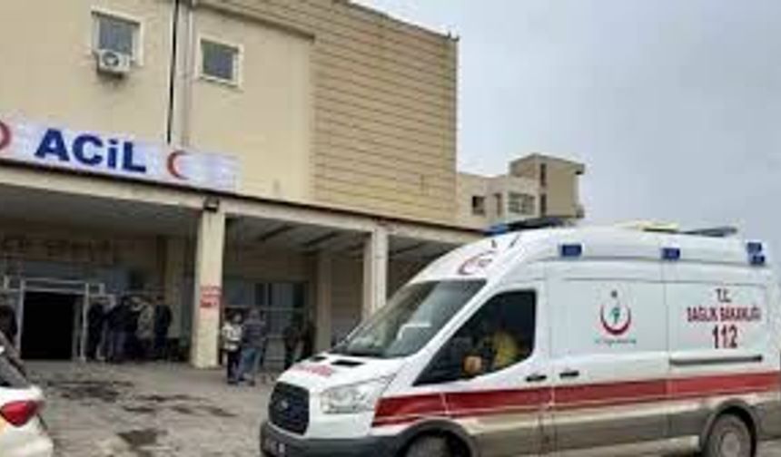 Şanlıurfa’da Korkunç Kaza: Hurdaya Dönen Araçta 2 Can Gitti