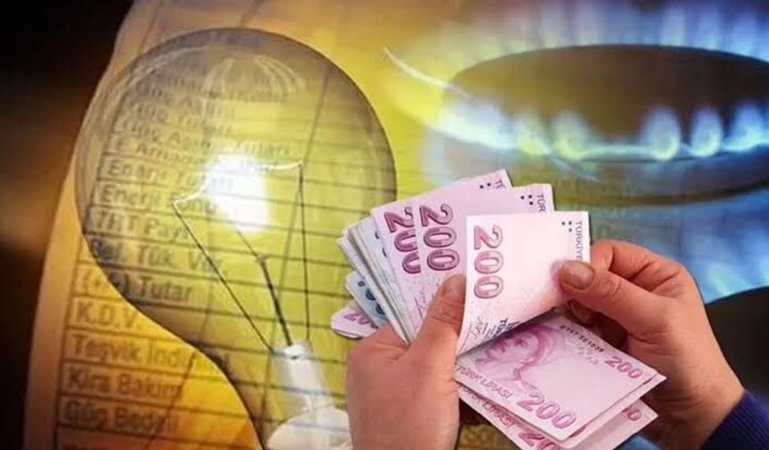 Elektrik ve doğal gaza yüzde 25 zam yapıldı