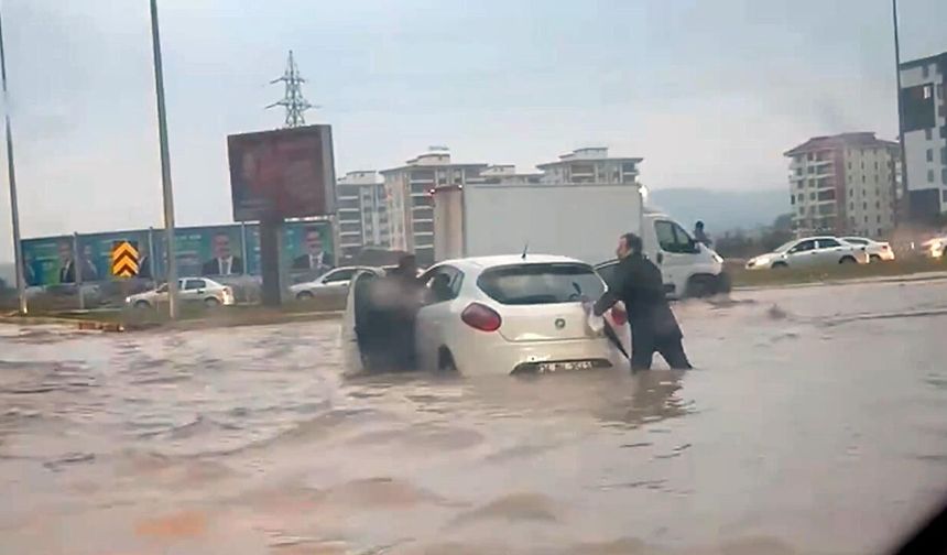 Şanlıurfa’ya Sağanak Alarmı: Meteoroloji Uyardı!