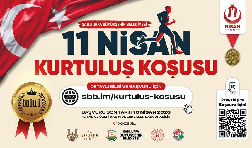 Şanlıurfa’nın Kurtuluşunun 106’ncı Yılı Coşkuyla Kutlanacak