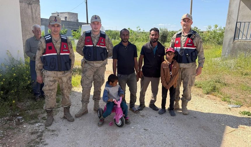 Şanlıurfa’da Kayıp Alarmı! 6 Yaşındaki Adem’den Sevindiren Haber