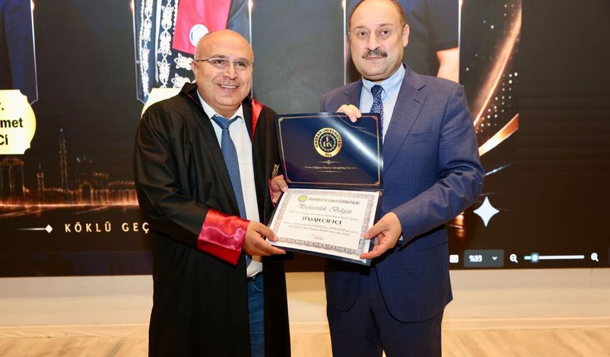 Başkan Gülpınar: “Şanlıurfa Artık Bilimle De Anılmalı”