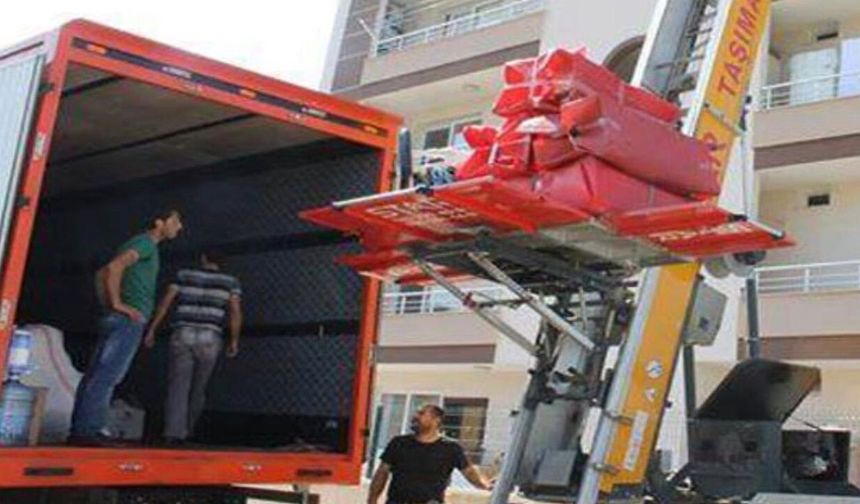 Güvenilir Taşımacılık GAP Nakliyat