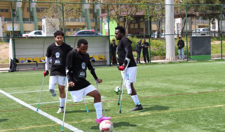Engelleri Aşan Sporcular DEPSAŞ Enerji ile İlham Veriyor