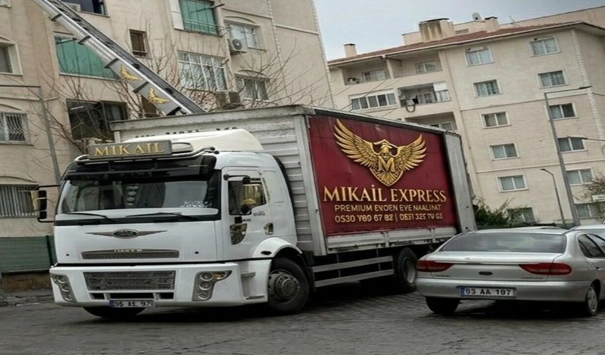 Şanlıurfa’da Nakliyatta Büyük Değişim! Asansörlü Taşıma Yaygınlaşıyor