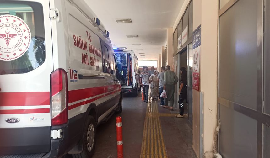 Karaköprü'de Taşlı Sopalı Kavga: 6 Yaralı