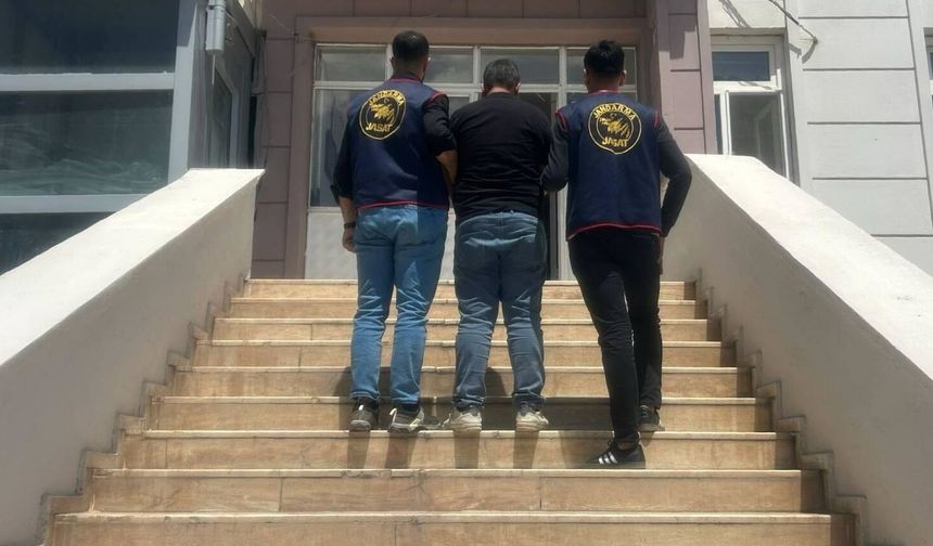 Şanlıurfa’da Hükümlü Avı: 2 Kişi Kıskıvrak Yakalandı