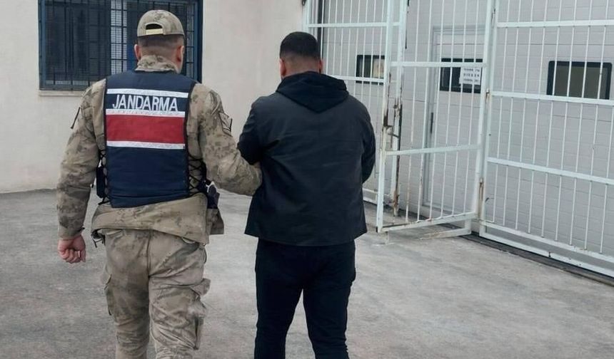 Karaköprü’de Nefes Kesen Takip! Firari Hırsız Jandarmadan Kaçamadı