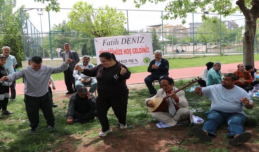 Engeller Sevgiyle Aşıldı: Urfa’da Anlamlı Etkinlik