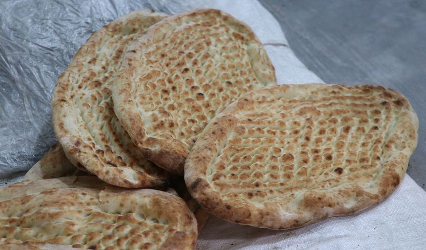 Viranşehir’de ekmek bugünde itibaren zamlı satılacak