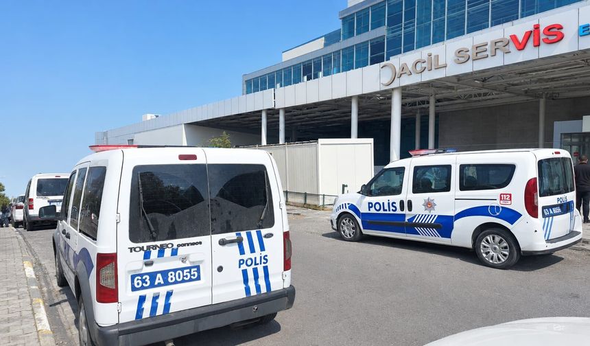 Şanlıurfa’da Elektrik Faciası! Direkten Düşen Kişi Ağır Yaralı