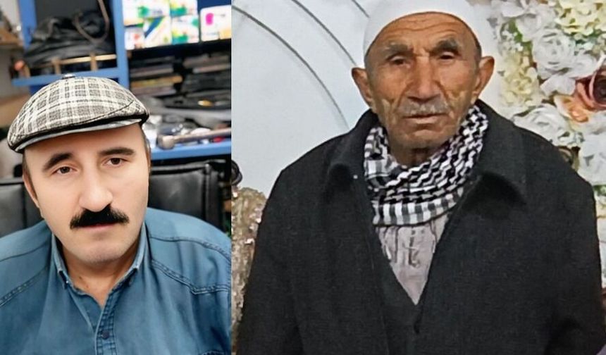 Şair Aşık Kul Cemali’nin Ağabeyi Celal Kılıç Vefat Etti