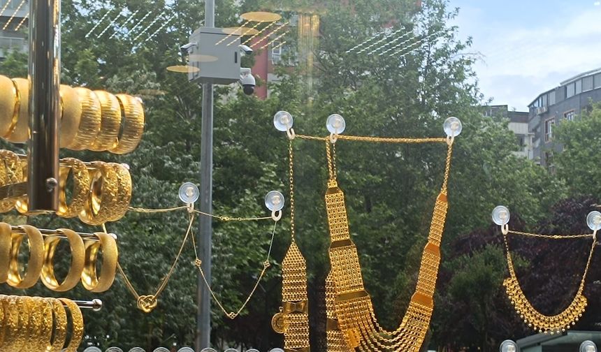 Karaköprü’de Kuyumcular Çarşısına MOBESE Yerleştirildi