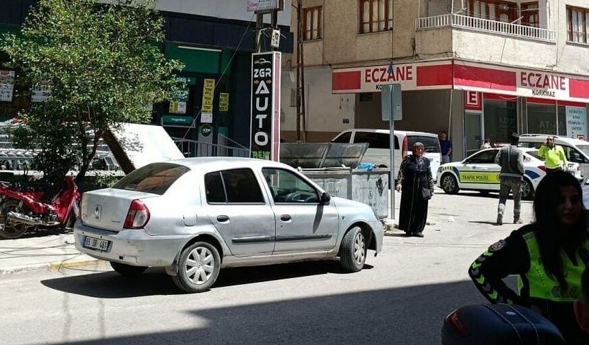 Şanlıurfa’da Kopan Elektrik Teli Faciası! Motosiklet Sürücüsü Yaralandı
