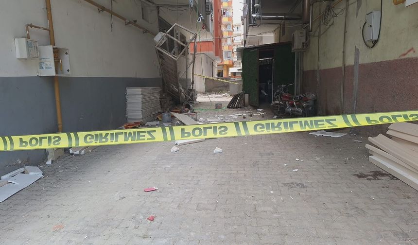 Birecik’te Korkutan İş Kazası: 2 İşçi Yüksekten Düştü