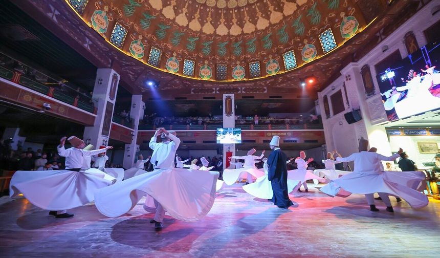Şanlıurfa’da Kültür Yolu Festivali Geleneksel Sanatlarla Zenginleşti