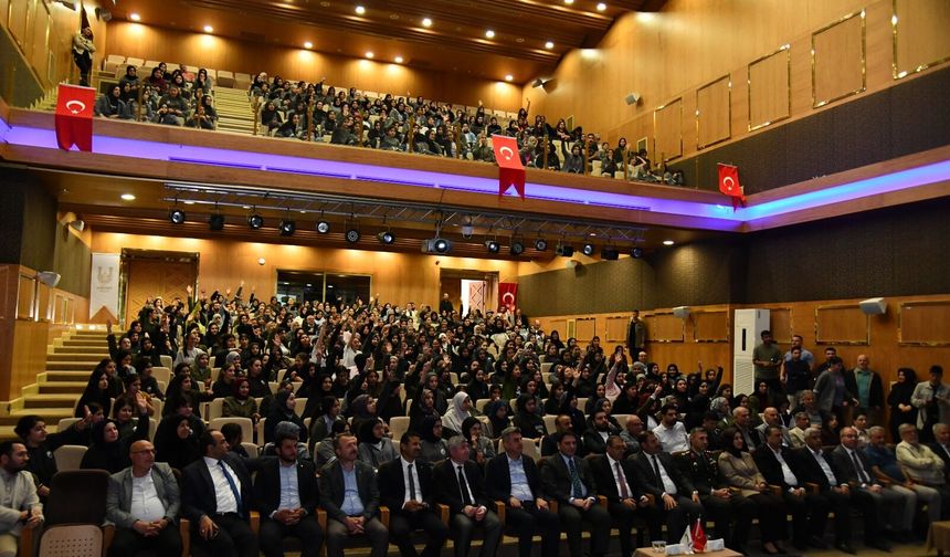 Şanlıurfa’da Bağımlılıkla Mücadelede Büyük Kapanış