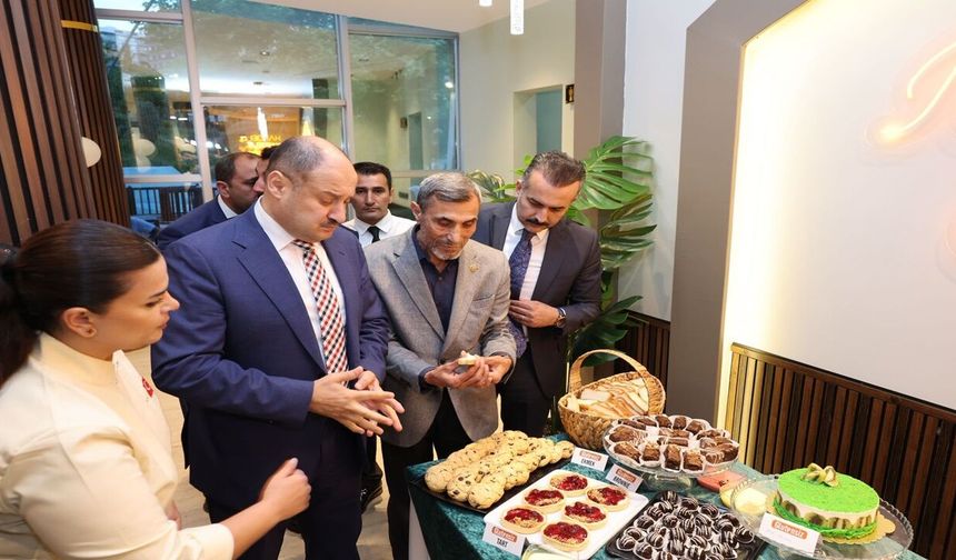 Çölyak Hastalarına Nefes Aldıran Proje! Urfa’da Tarihi Açılış