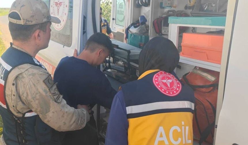 Şanlıurfa’da Kayıp 16 Yaşındaki Genç Fıstık Tarlasında Bulundu!