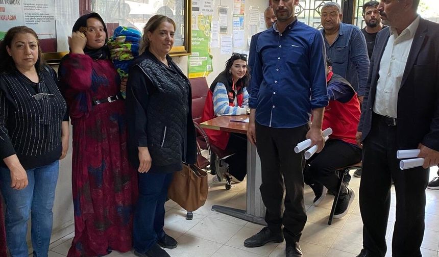 Eyyübiye’de Rekor Başvuru: Küçükbaş Projesine Yoğun İlgi