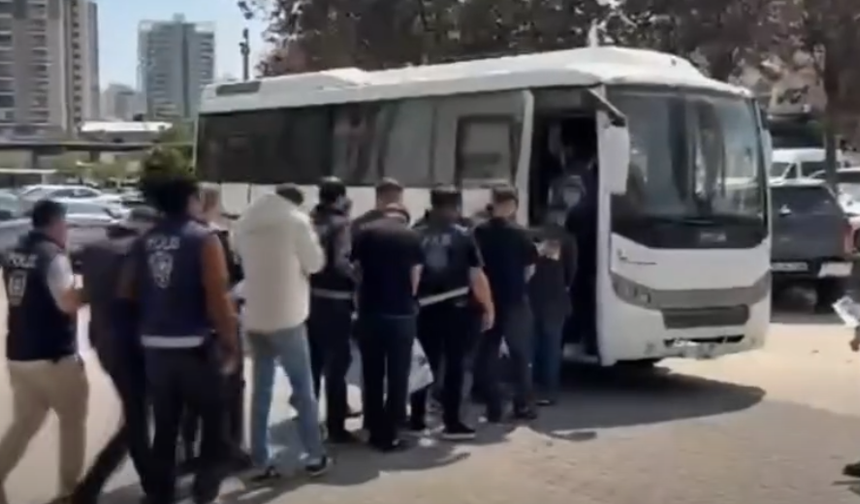 Şanlıurfa Merkezli Dev Dolandırıcılık Operasyonu: 31 Tutuklama