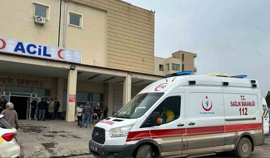 Şanlıurfa’da Feci Kaza! 2 Ölü, 3 Yaralı
