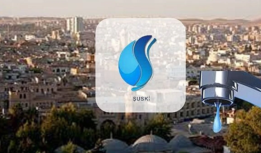 Şanlıurfa’da Su Kesintisi Alarmı: 5 Mahalle Etkilenecek!