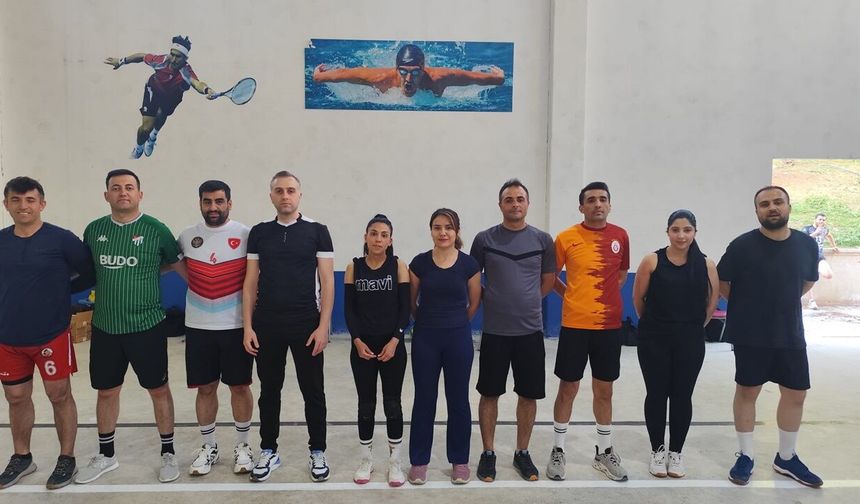 Şanlıurfa Mektebim Kolejinden Spora Büyük Destek
