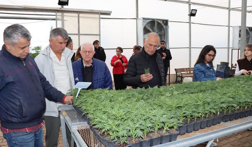 TBB Heyeti, Şanlıurfa'da