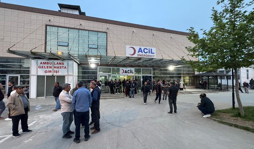 Halfeti’de Silahlı Saldırı: 1 Kişi Hayatını Kaybetti