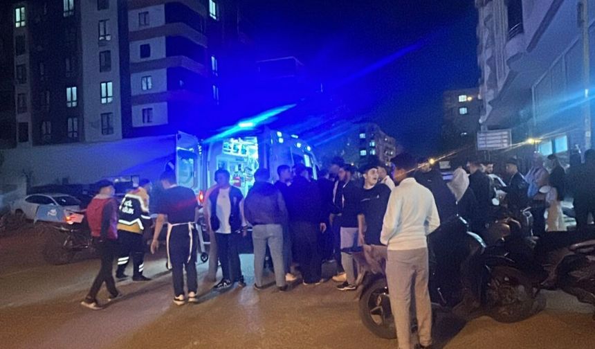 Birecik’te motosikletler çarpıştı: 1 yaralı