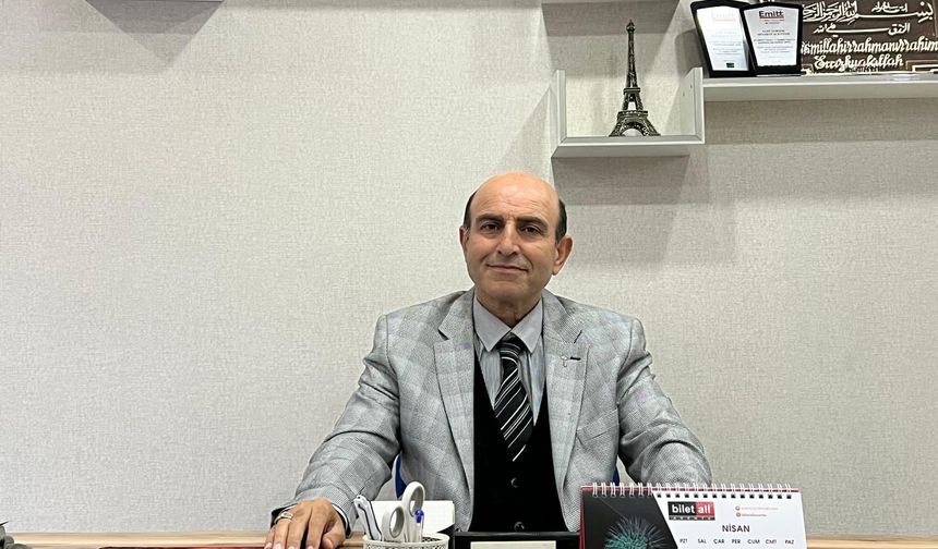 ŞUTUDER’in Yeni Başkanı Mehmet Kamil Türkmen Oldu