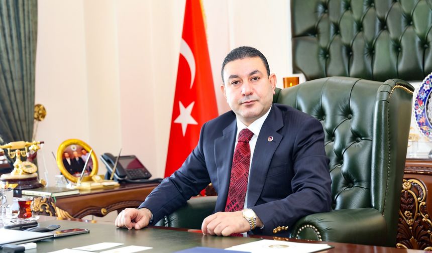 Başkan Özyavuz, Kurban Bayramınız Mübarek Olsun