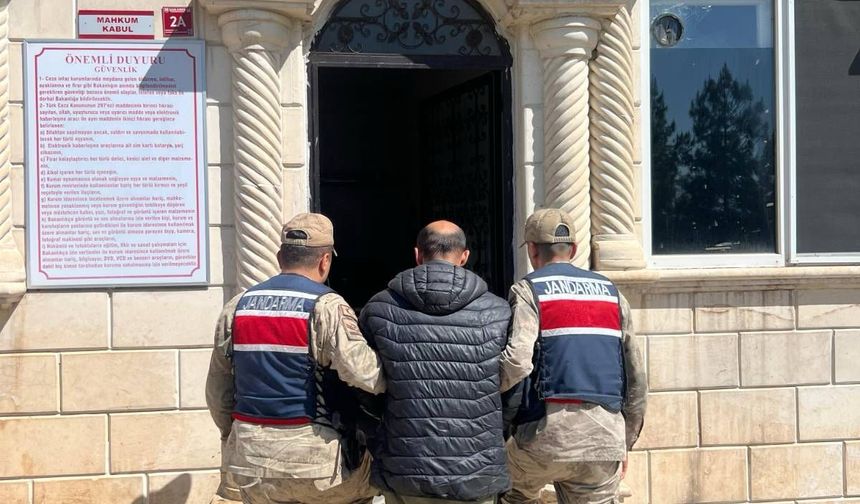 Şanlıurfa’da Firari Hükümlüye Geçit Yok