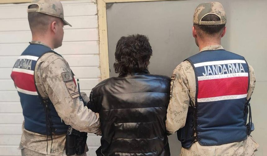 Şanlıurfa’da Yağma Suçundan Aranan Şahıs Yakalandı
