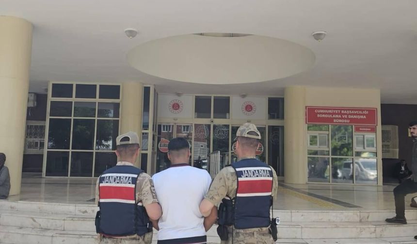 Firari Hükümlü İçin Yolun Sonu: Karaköprü’de Yakalandı