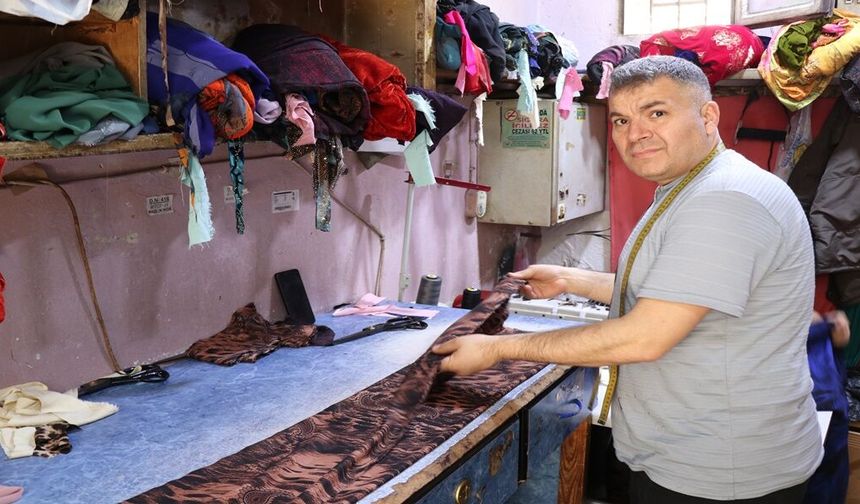 Şanlıurfa’da Geleneksel Kıyafetlere Olan İlgi Nereye Kayboldu?