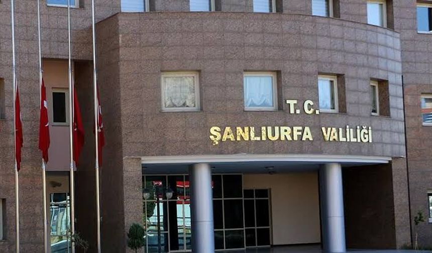 Şanlıurfa’da 2 ilçede eğitime 4 gün ara verildi!