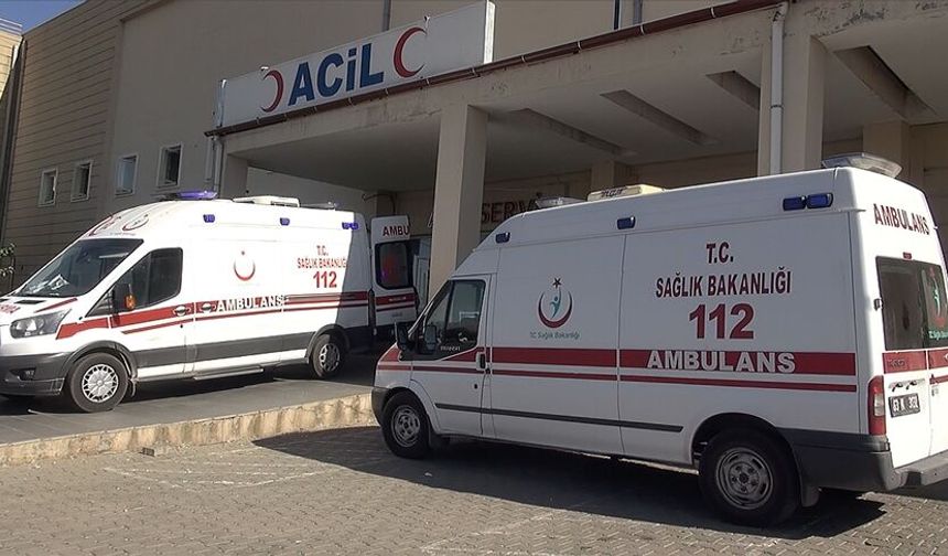 Şanlıurfa’da Acı Olay: Genç Kızın Durumu Ağır