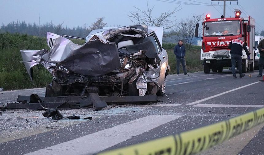 Vali Şıldak Açıkladı: Trafik Kazaları ve Ölümler Azaldı