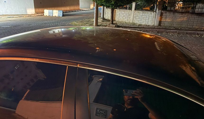 Halfeti’de İHA Muhabirine Silahlı Saldırı İddiası