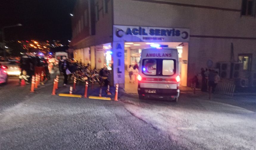 Şanlıurfa’da Zincirleme Çarpışma! Bir Sürücü Yaşamını Yitirdi