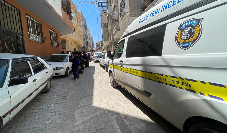 Şanlıurfa’da Şok Olay! Yaşamına Son Verdi
