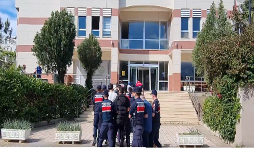 Şanlıurfa Merkezli 11 İlde Siber Dolandırıcılık Operasyonu: 21 Kişi Tutuklandı